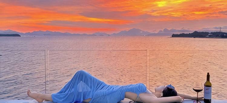 夕海湾·深圳海景日落度假美宿图片