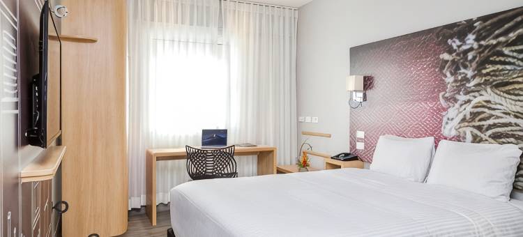 基多宜必思酒店(Ibis Quito)图片