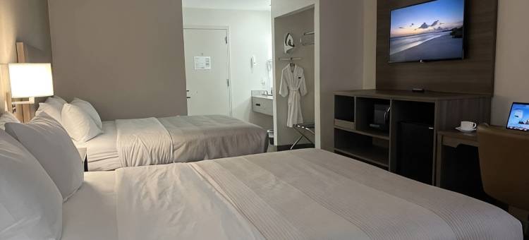 佩尔城I-20出口158号凯艺酒店(Quality Inn Pell City I-20 Exit 158)图片