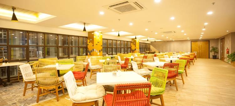 井里汶维尔斯酒店(Verse Hotel Cirebon)图片