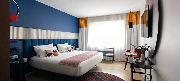 巴塞罗那西班牙广场英迪格酒店 - IHG 旗下酒店(Hotel Indigo BARCELONA PLAZA ESPANA by IHG)图片
