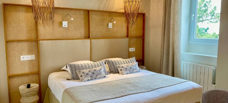 科斯坦原生酒店(Hôtel les Costans, the Originals Relais)图片