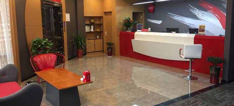 尚客优酒店(泰州泰兴市黄桥古镇公园店)图片