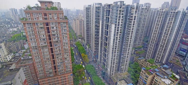 重庆伊顿酒店图片