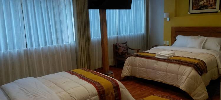 马丘比丘Picos之家(Picos House MachuPicchu)图片