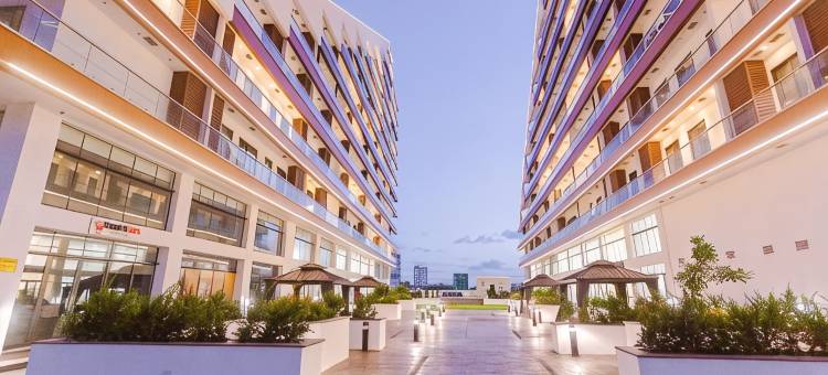 签名处的阿克拉豪华公寓(Accra Luxury Apartments @ The Signature)图片