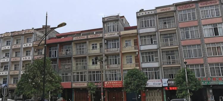 天等东方皇冠假日酒店图片