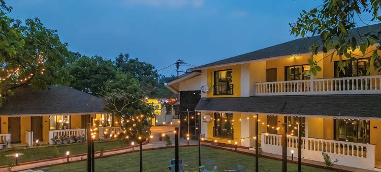 The Hosteller Lonavala 市中心(The Hosteller Lonavala, City Centre)图片