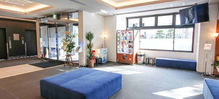 利夫马克斯高级天然温泉酒店-姬路站南店(HOTEL LiVEMAX PREMIUM Himejieki-Minami)图片