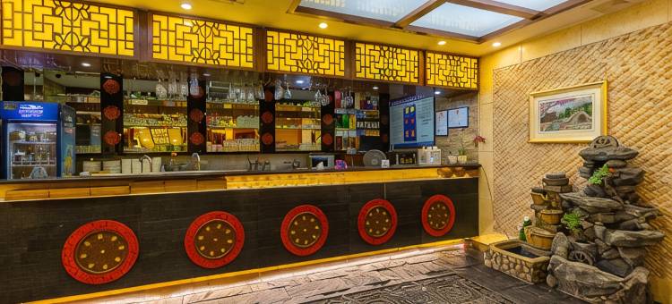 陇南阳光居家酒店图片
