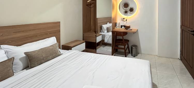 Alpha Room Syariah at Mantrijeron RedPartner图片