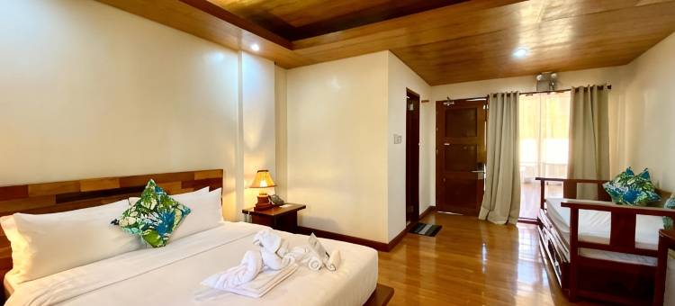 尼多巢海滩度假村(The Nest El Nido Beach Resort)图片