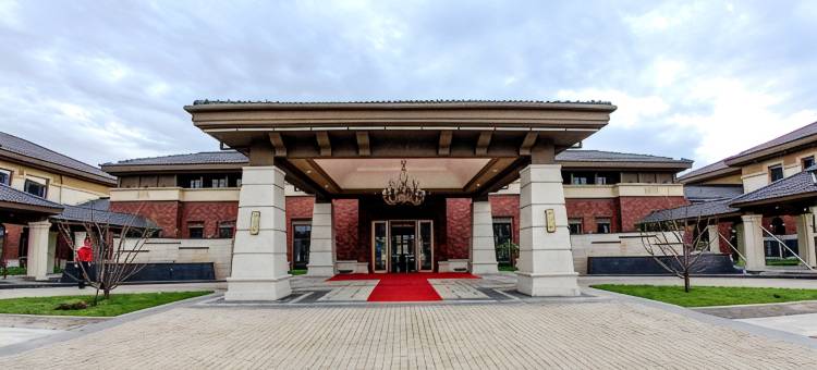 包头颐嘉酒店(黄河龙城小白河店)图片