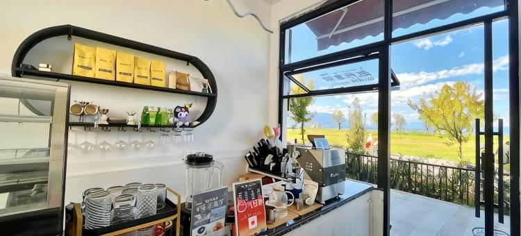 山湖间·Seascape观海景丨Meet°设计师度假美宿(洱海生态廊道店)图片