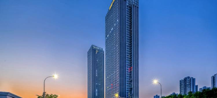 V9智能艺术酒店(重庆北站北广场龙头寺地铁站店)图片