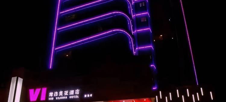 维洛美亚酒店(枣庄薛城区店)图片