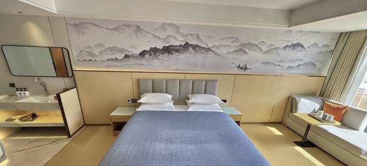 索县博翔润逸华都大酒店(赞丹寺店)图片
