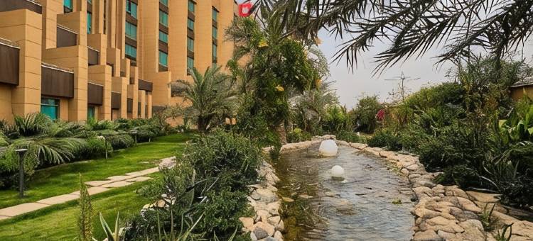 巴士拉Al Seef千禧大酒店(Grand Millennium Al Seef Basra)图片
