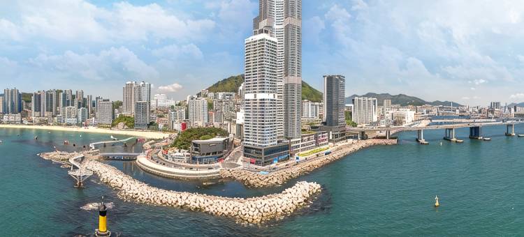 艾尔莫门托松岛公寓酒店(El Momento Songdo)图片