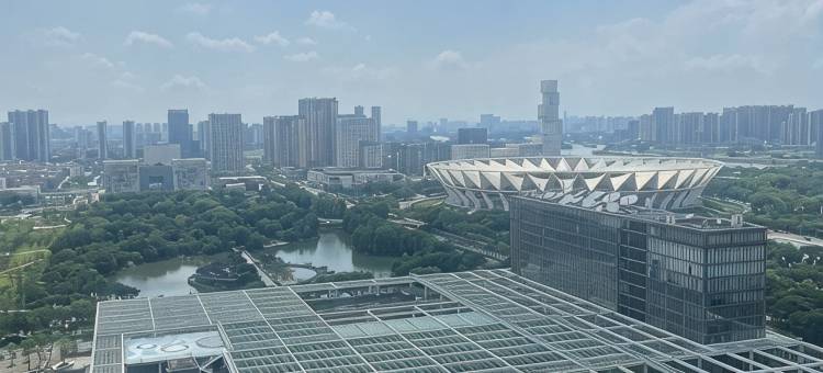 盛腾服务式公寓(佛山世纪莲体育中心顺德北站店)图片