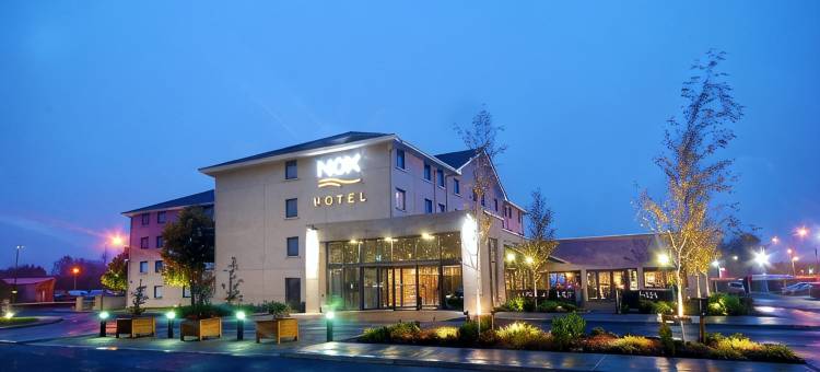 诺克斯高威酒店(Nox Hotel Galway)图片