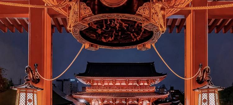 东京浅草雷门之家(Remon House Asakusa Tokyo)图片