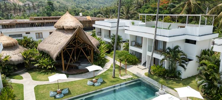龙目岛斯卡拉酒店(Sikara Lombok Hotel)图片