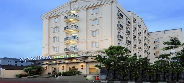 北加浪岸纳米拉回教酒店(Hotel Namira Syariah Pekalongan)图片