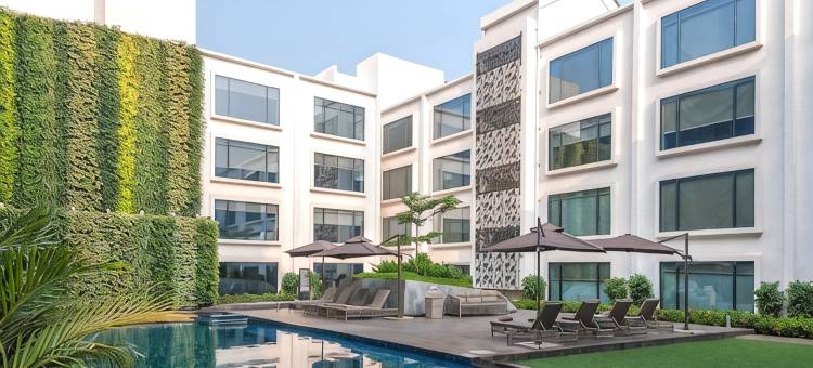 果阿坎多林市凯悦尚萃酒店(Hyatt Centric Candolim Goa)图片