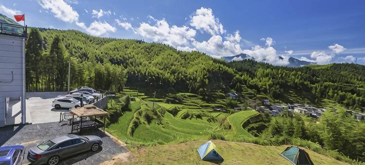 云漫山居图片