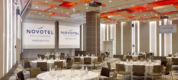 莫斯科城市诺富特酒店(Novotel Moscow City)图片