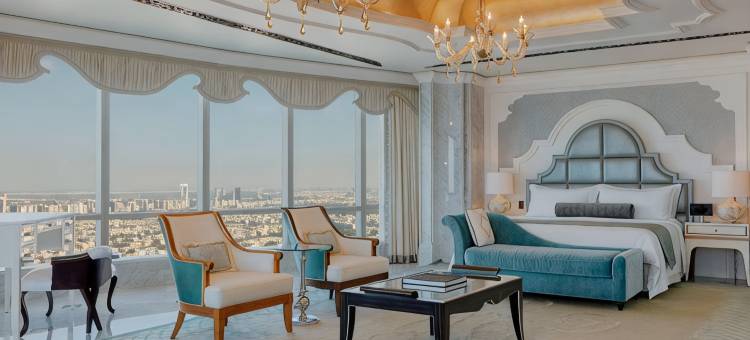 阿布扎比瑞吉酒店(The St. Regis Abu Dhabi)图片