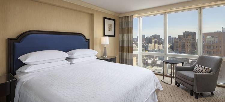 东拉瓜迪亚喜来登酒店(Sheraton LaGuardia East Hotel)图片