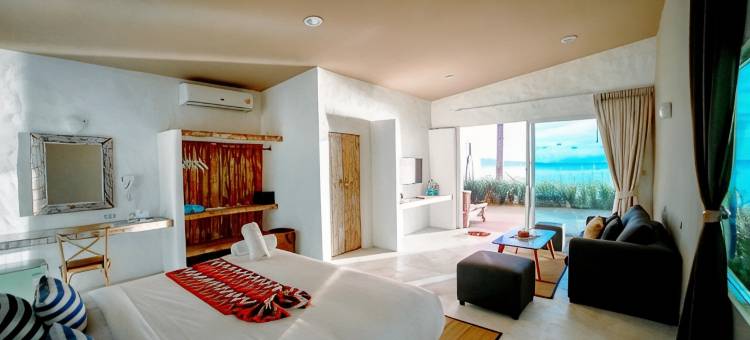 莱姆苏打海滨度假村(Lime N Soda Beachfront Resort)图片