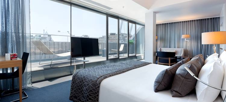 皇家帕赛格拉西亚酒店(Hotel Royal Passeig de Gracia)图片
