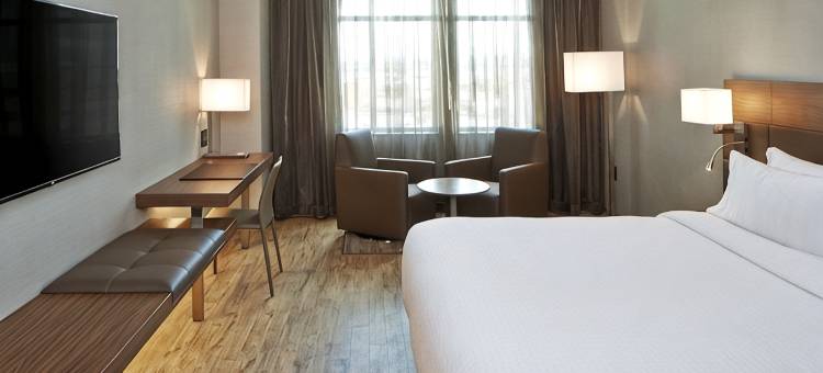 波特兰市中心万豪AC酒店(AC Hotel by Marriott Portland Downtown, OR)图片