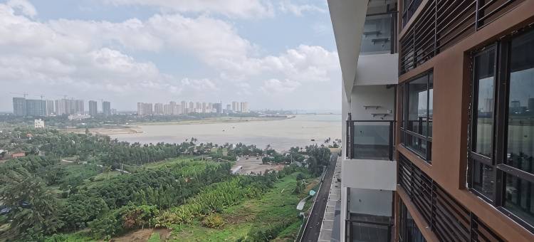 泊客湾海景公寓(徐闻海安新港码头店)图片