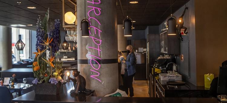 舒适酒店博德(Comfort Hotel Bodø)图片
