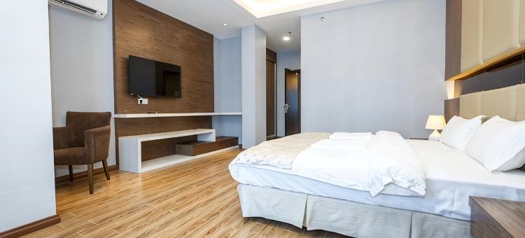 林塔斯白金酒店(Lintas Platinum Hotel)图片