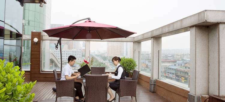 如家精选酒店(临汾鼓楼店)图片