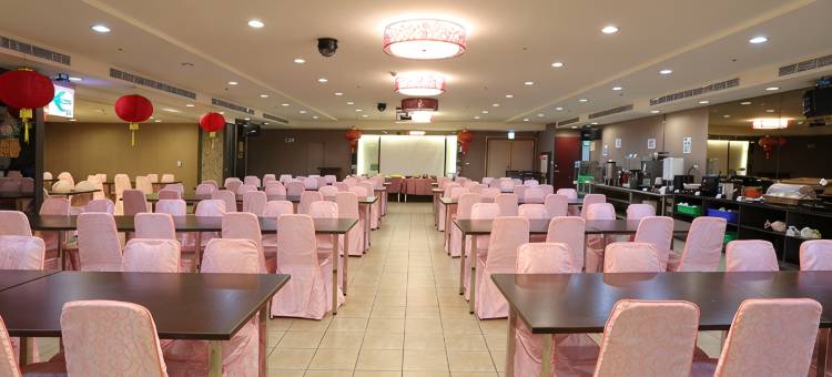 嘉义永悦商务大饭店图片