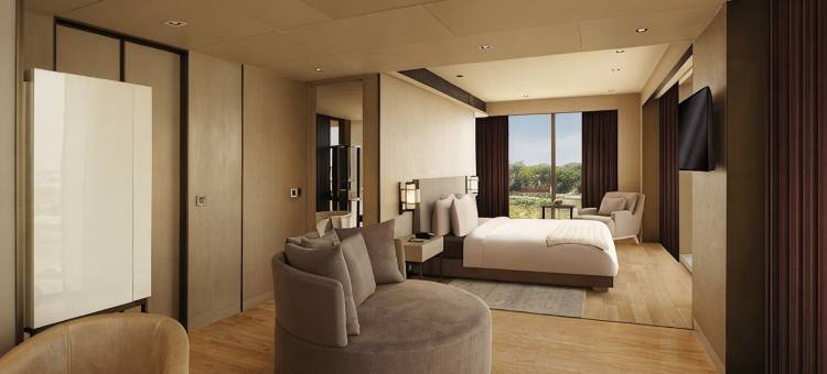 新德里玫瑰园酒店(Roseate House New Delhi)图片