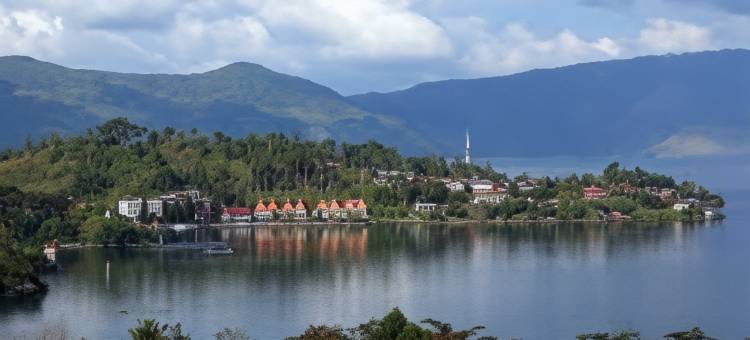 Danau Toba International Cottage Berastagi图片