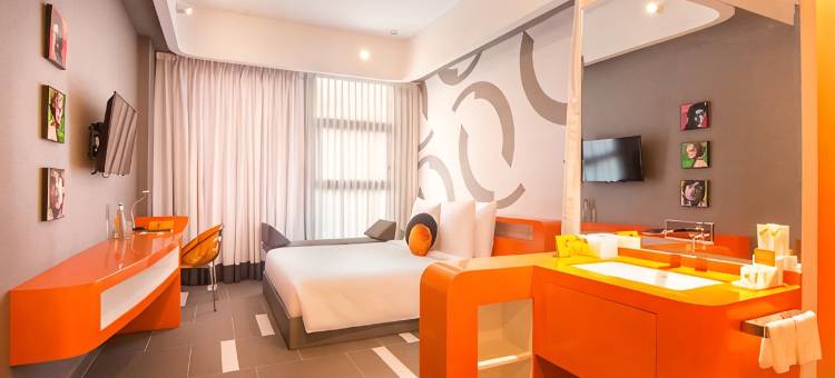 太阳月亮城市酒店(SUN & MOON, Urban Hotel)图片
