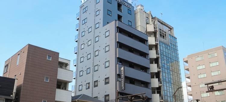 利夫马克斯酒店-东京秋叶原北店(HOTEL LiVEMAX Akihabara Kita)图片