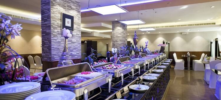 勒迪亚绿洲酒店(LE DIYAR Al Waha Hotel Riyadh)图片