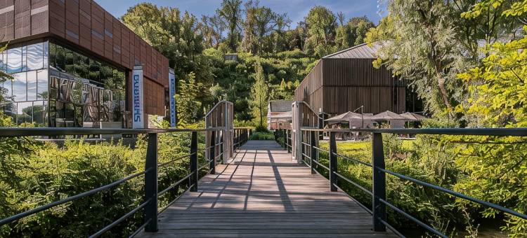法尔肯堡美居酒店(Hotel Valkenburg by Mercure)图片