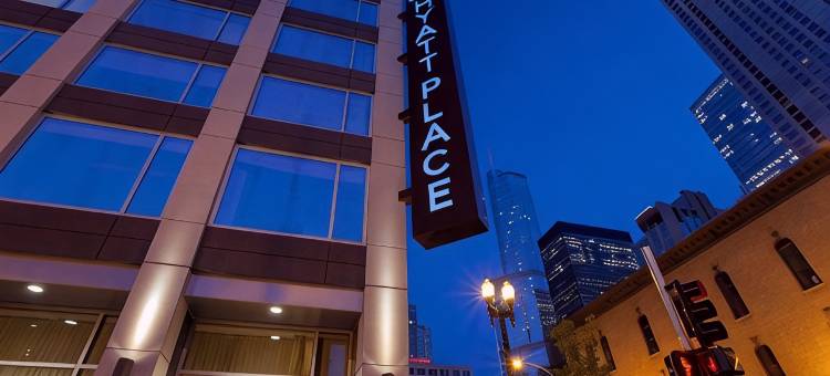 凯悦嘉轩酒店-芝加哥河北区(Hyatt Place Chicago River North)图片