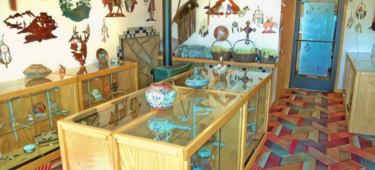 科科佩利小屋贝斯特韦斯特酒店(Best Western Kokopelli Lodge)图片