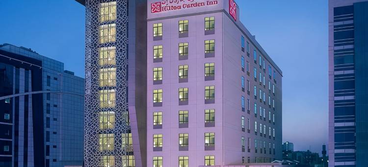 迪拜阿尔穆拉卡巴德伊勒希尔顿花园酒店(Hilton Garden Inn Dubai Al Muraqabat - Deira)图片